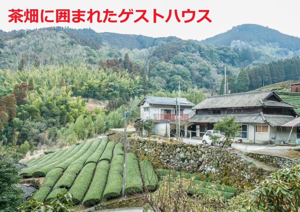 Sky Tea House Ξενοδοχείο Yame Εξωτερικό φωτογραφία