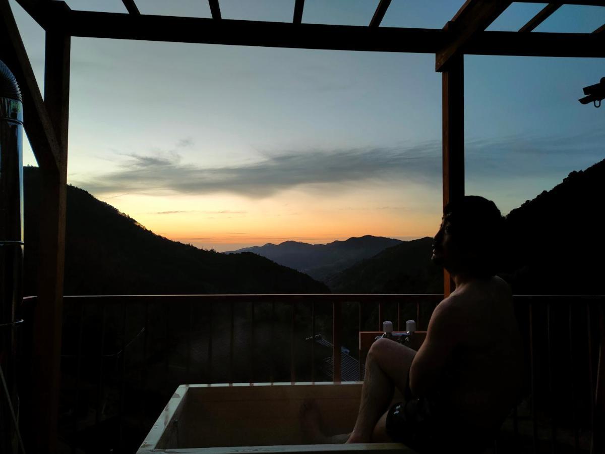Sky Tea House Ξενοδοχείο Yame Εξωτερικό φωτογραφία