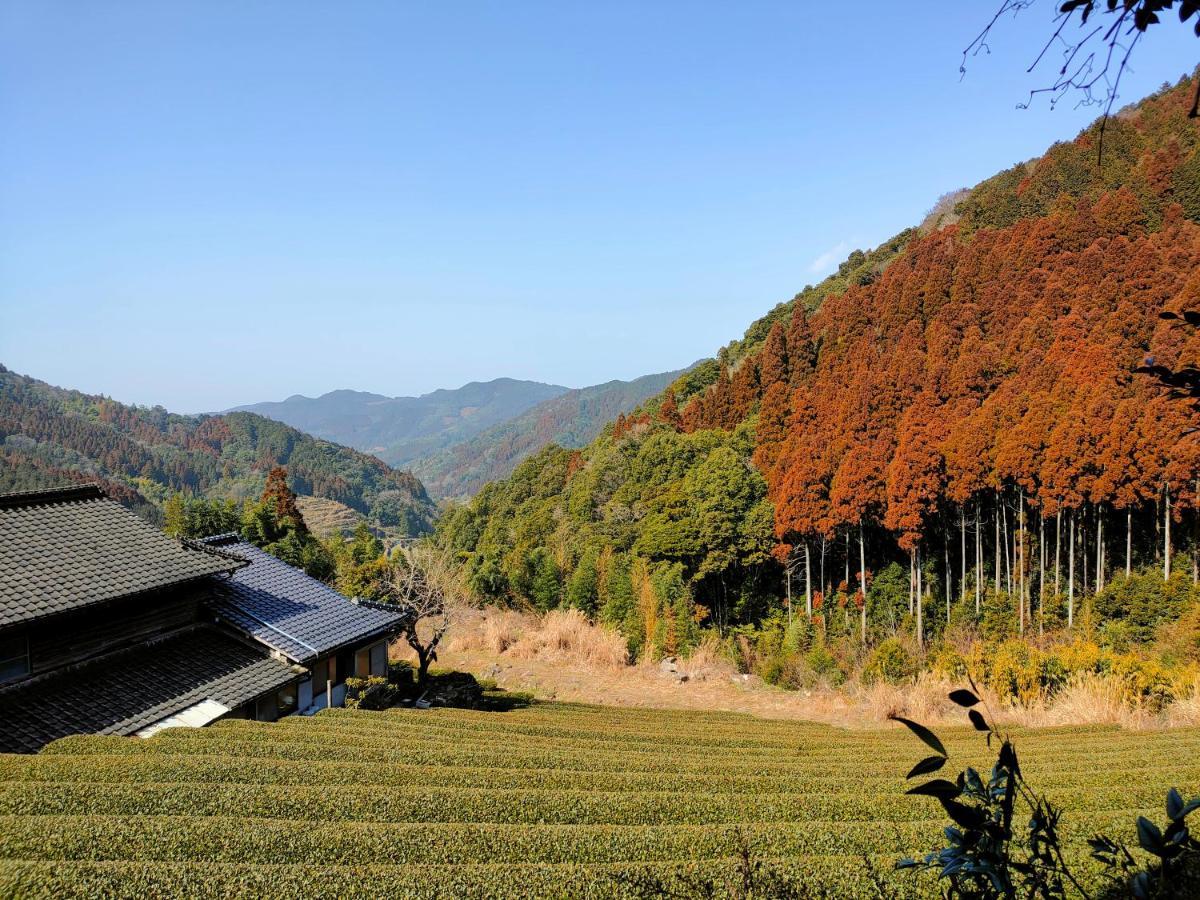 Sky Tea House Ξενοδοχείο Yame Εξωτερικό φωτογραφία