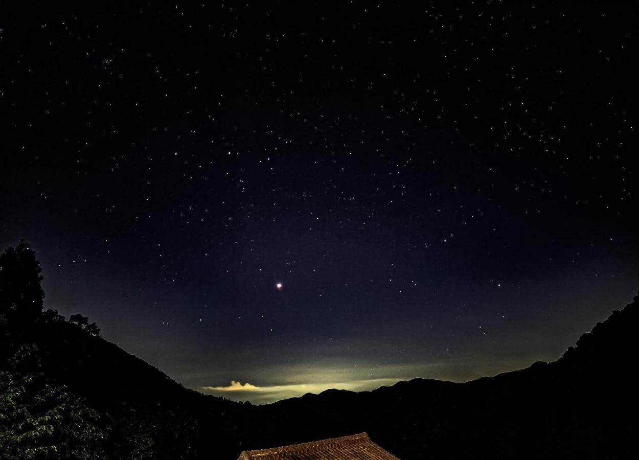 Sky Tea House Ξενοδοχείο Yame Εξωτερικό φωτογραφία
